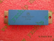 MOT MHW720A1 MODULE UHF Power Amplifiers RH