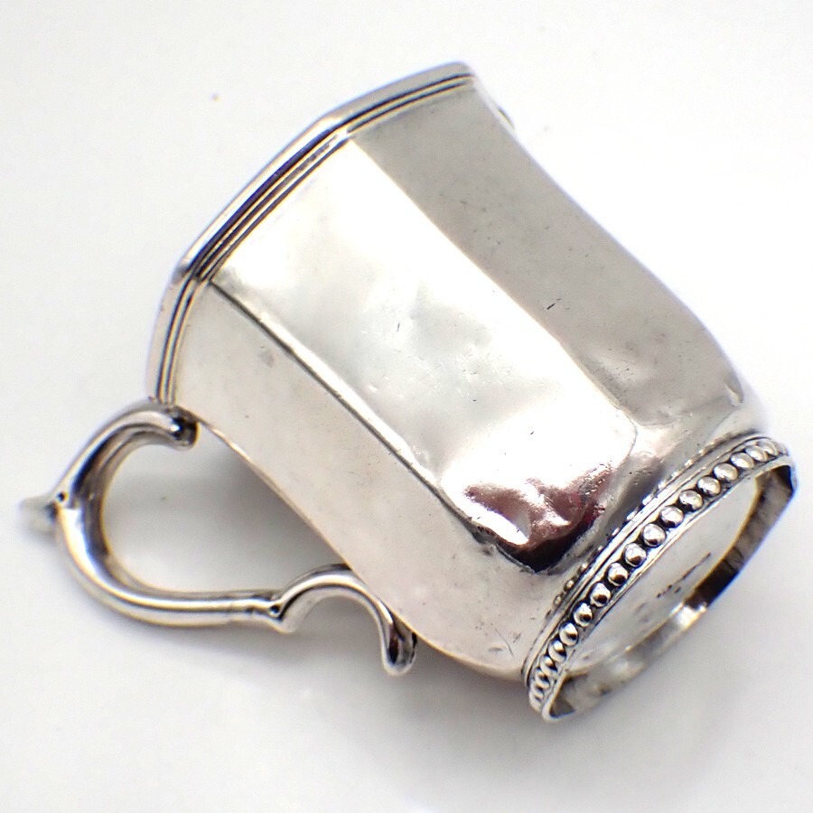 純銀盃 2025 日耳曼尼亞.9999銀章1盎司