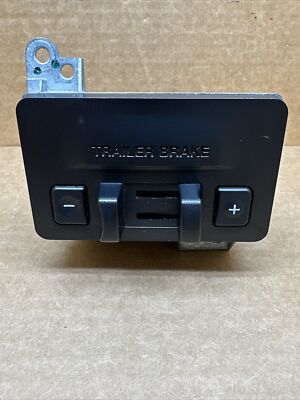 2011-2014 Ford F150 F-150 Trailer Brake Controller BL34-2C006-BFW