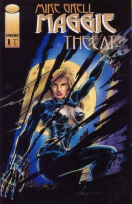 Maggie the Cat (1996) #   1 (6.0-FN) Mike Grell 1996