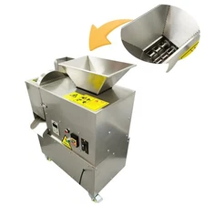 Dough Quantitative Divider Cutter Bakery Preparation Machine Dies *13 5g-500g