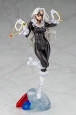 Sexy Comic BISHOUJO Black Cat Figure Toys Mod...