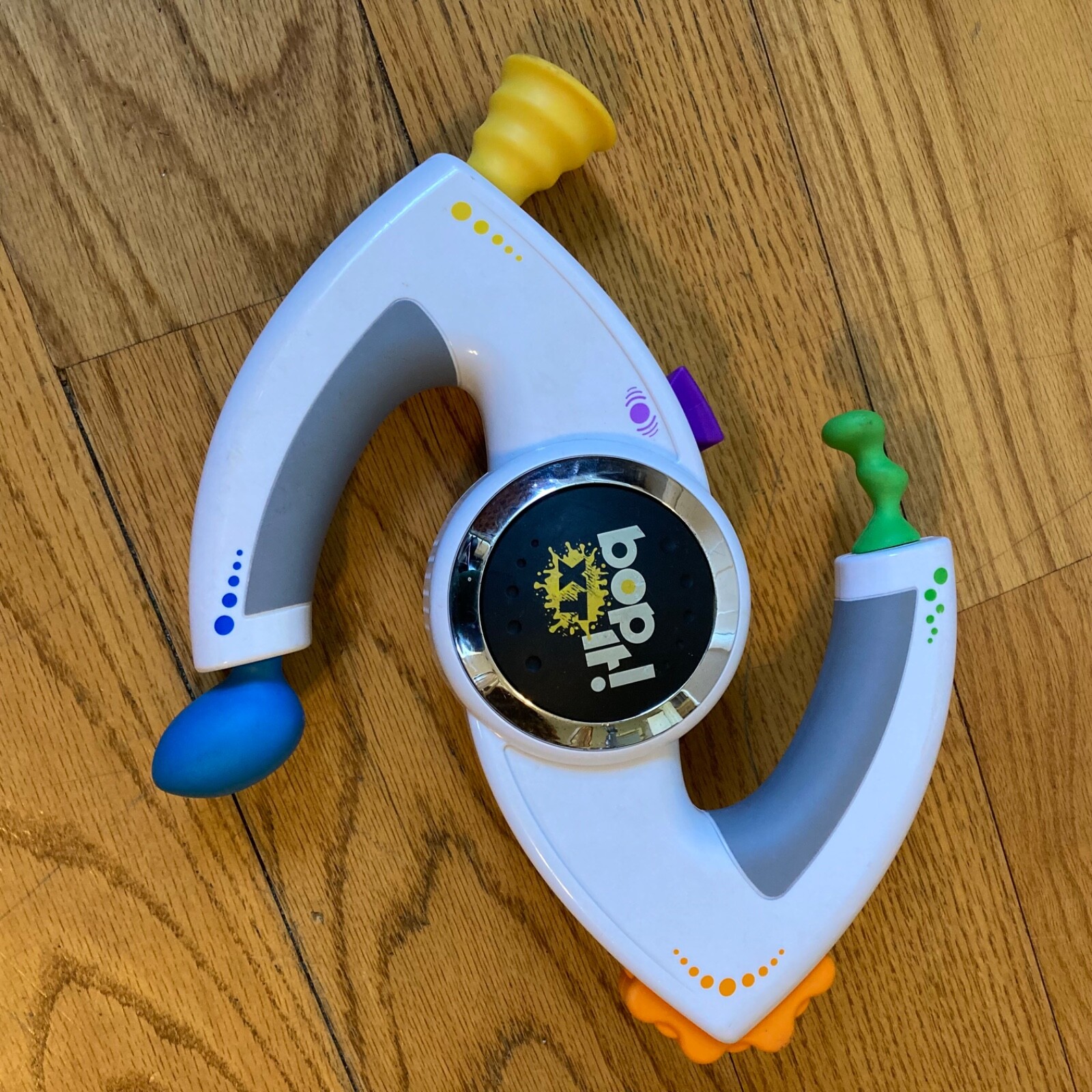 Bop It! XT Extreme Handheld Electronic Hasbro game 2010 Tested Works!  *READ* | eBay