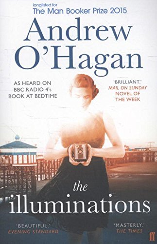 The Illuminations,Andrew O'Hagan- 9780571273669
