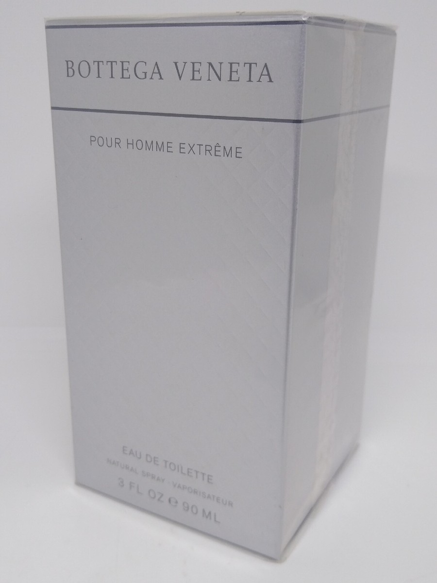 Bottega Veneta Pour Homme Extrême 未使用 Bottega Veneta POUR HOMME EXTREME edt - Fragrance Vault