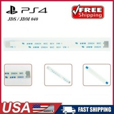 Power / Eject Ribbon 12 Pin Flex Cable for Playstation 4 PS4 Controller JDM-040