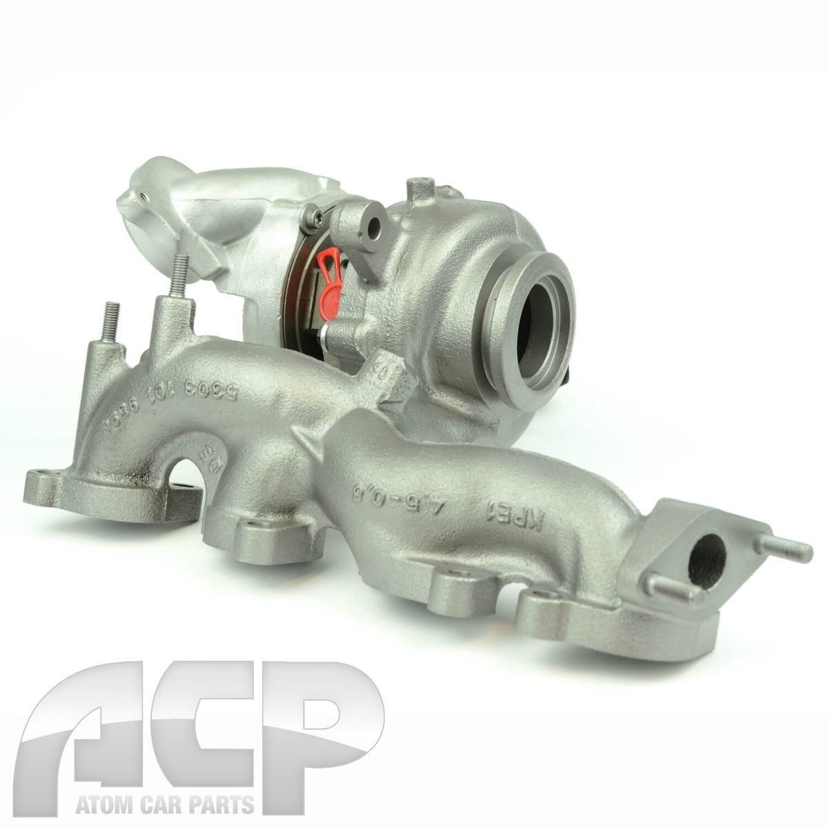 Turbocharger 2.0 TDI AUDI SKODA VOLKSWAGEN 103 Kw/140 BHP TURBO 