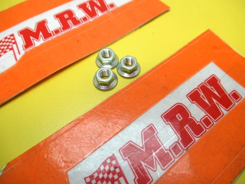 DOOR MIRROR NUT 3 NUTS SIDE GLASS DRIVER PASSENGER for ACURA RSX 02 03 04 05 06