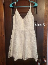 Homecoming Dress Size 5