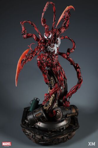 XM Studios Absolute Carnage 1/4 Scale Statue - Picture 6 of 24