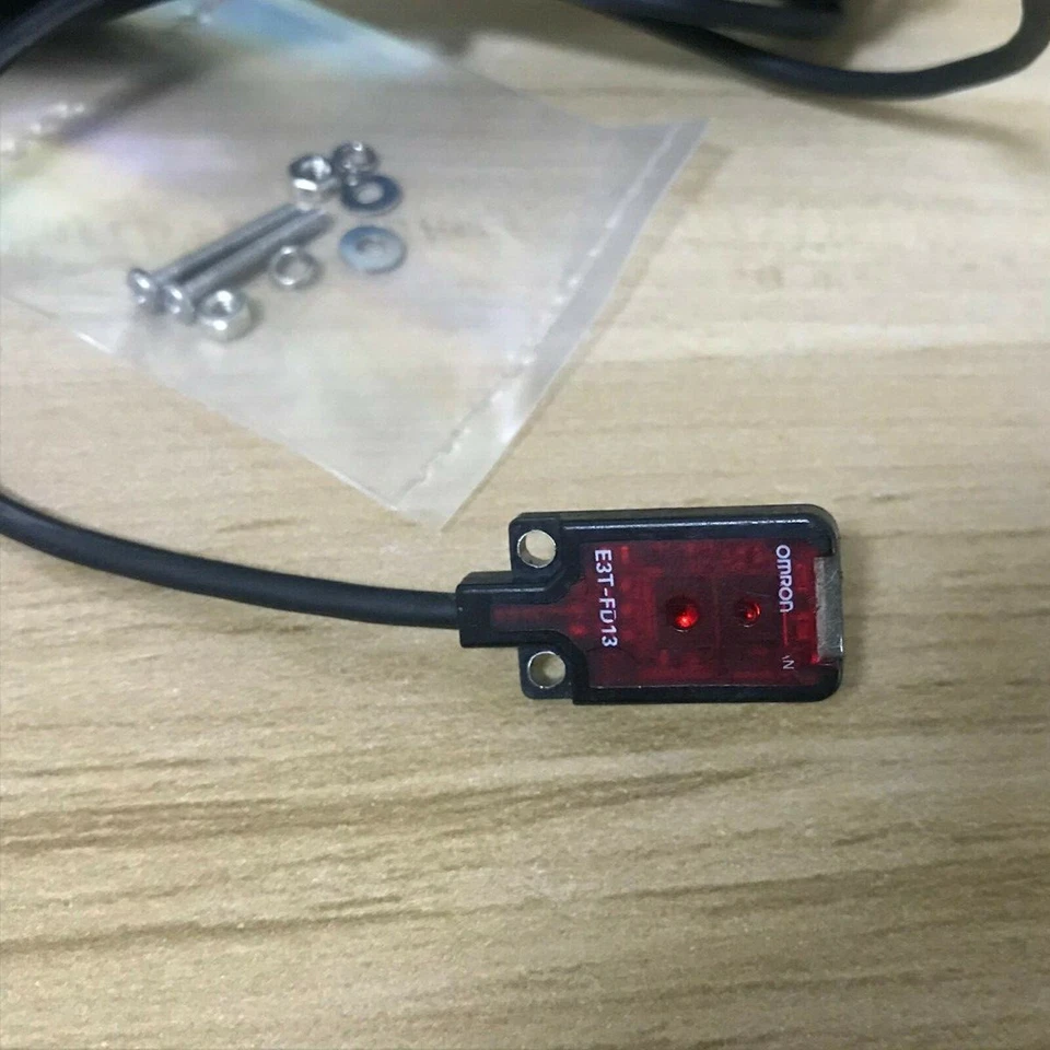 1PC New Omron E3T-FD13 Photoelectric Switch Sensor E3TFD13 Free Shipping - Image 4 of 4