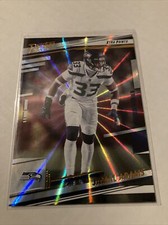 2022 Prestige Sunburst Xtra Points #87 Jamal Adams Seahawks