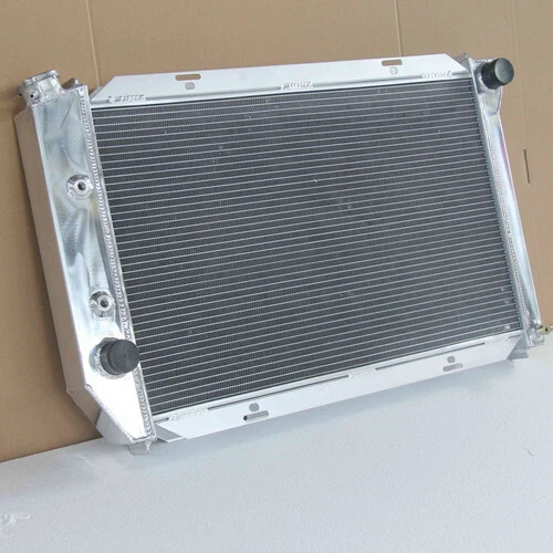 Radiador de aluminio 381 3 filas para Ford Country Sedán Fairlane AT/MT Torino/Gran Foto 3 de 4