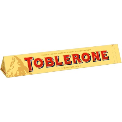 Toblerone Milk Chocolate 100 g (Pack of 20) | eBay