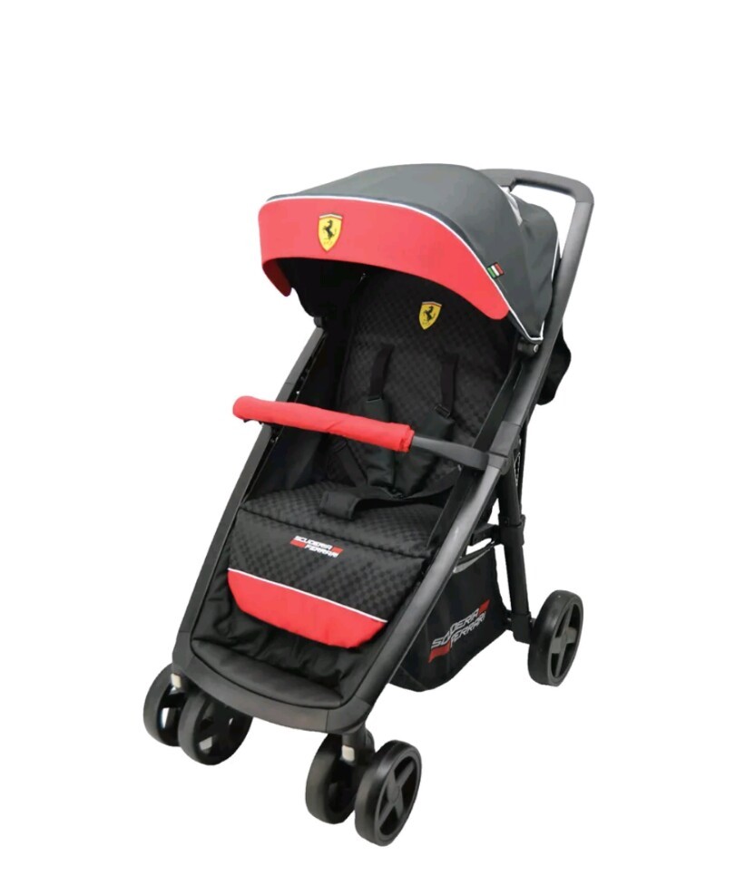 ferrari buggy