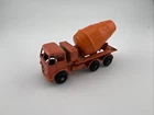 Vintage Matchbox Lesney No. 26 Foden Cement Mixer Concrete Truck England 1960s