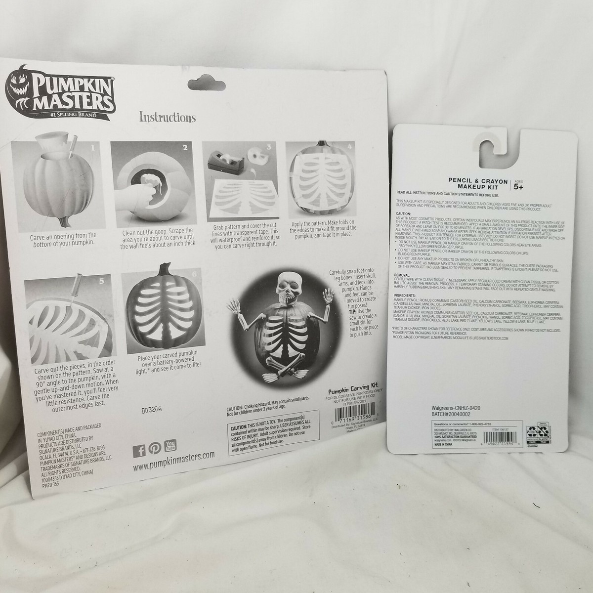 Rib Cage Pumpkin Carving Stencil 90 Scary Easy Carving Ideas For Your