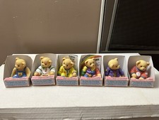 ASSORTED ENESCO - CHERISHED TEDDIES.
