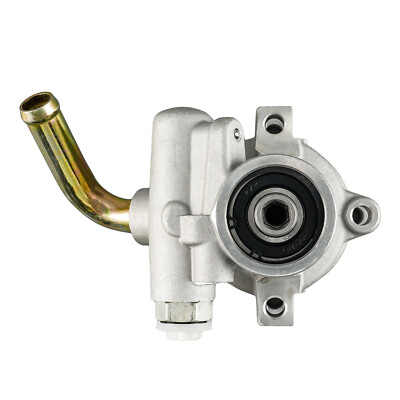 Power Steering Pump w/o Pulley for Dodge Dakota l4 2.5L 1996 1997-2002