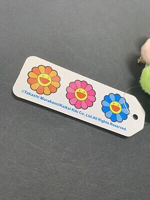 Takashi Murakami ComplexCon Flower (Rainbow) 3.5 Takashi Murakami ComplexCon Flower (Rainbow) 3.5