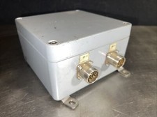 INDRAMAT ROV 01/S JUNCTION BOX 109-0584-4000-02/01