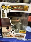 Funko Pop! Vinyl: Indiana Jones - Indiana Jones - Hot Topic (HT) (Exclusive)...