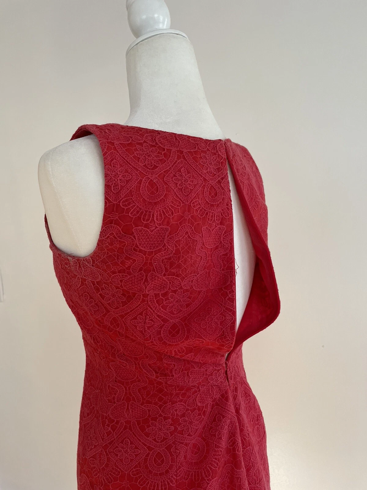 Abito in pizzo TORY BURCH Cameron taglia 0