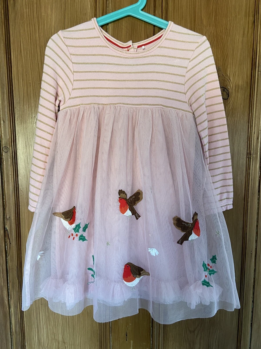 Boden robin cheap dress