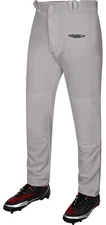 Exxact Sports Home Run Boys Baseball Pants - Full-Length, Semi-Relaxed Fit