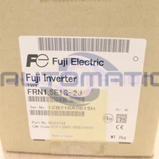 1PCS Brand New FUJI Frequency converter FRN1.5E1S-2J