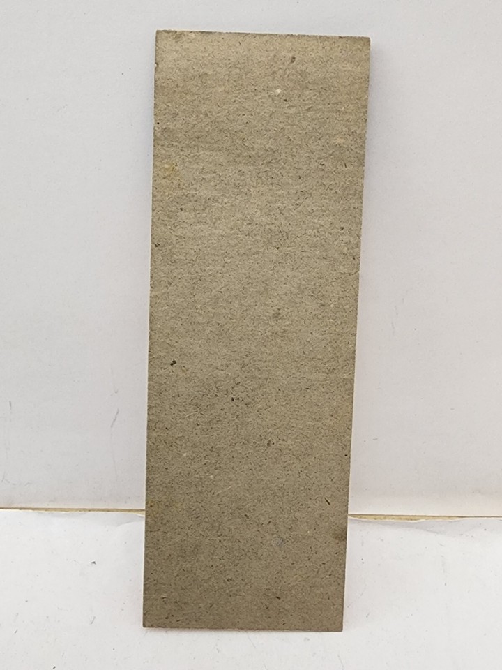 Vintage Matchbook Cover MECCA LUNCH Cafe 222 Federal Ave. Saginaw