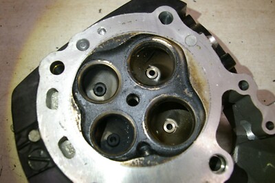 BMW R NineT 2014 2015 Right Cylinder Head Cams Valves 11127723594 