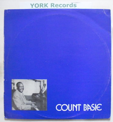 COUNT BASIE - Chapter Six - Excellent Con LP Record