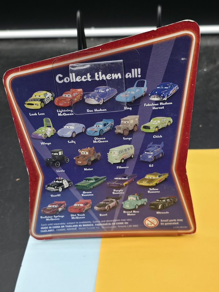 Disney Pixar Cars Boost Nissan 240 SX Import Supercharged series