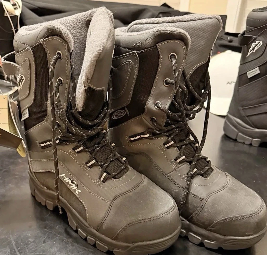 HMK Snowmobile Boots for sale | eBay