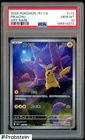 2025 Pokemon Pikachu AR 172/151 Collect 151 Gengar S. Chinese Limited PSA 10