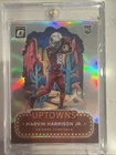2024 Panini Donruss Optic Uptowns Marvin Harrison Jr. Rookie Prizm Refractor