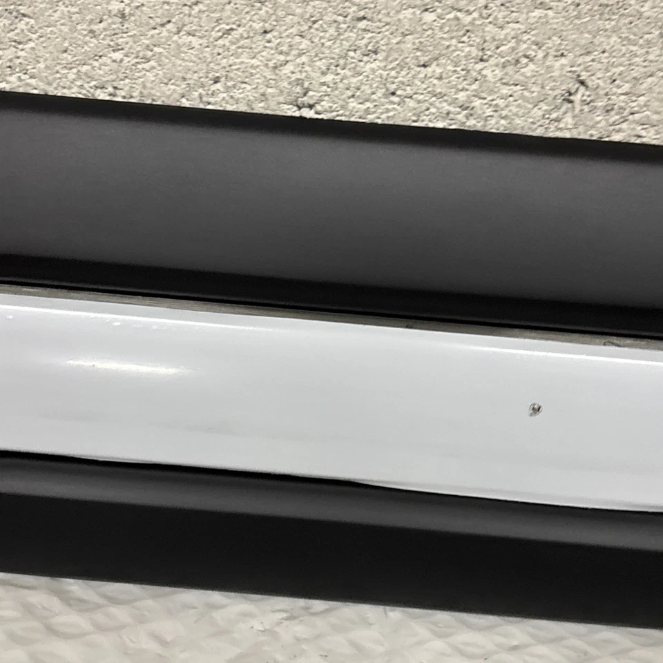 Fiat 500L 2014-2016 moldura de puerta delantera izquierda 5PE17U47AA #881 Foto 4 de 4