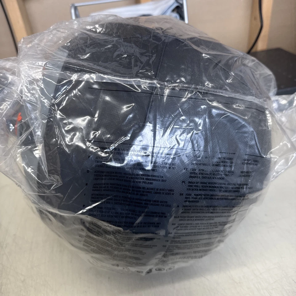 Balón medicinal de peso suave Bionic Body 14 lb para entrenamiento cardiovascular Foto 2 de 4