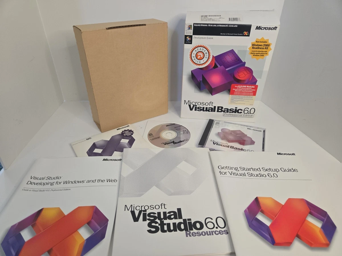25+ visual basic for sale | Updated Oct 2026