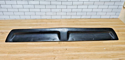 Toyota Corolla LEVIN TRUENO TE27 TE25 KE25 KE20 rear wing duck tail Fiberglass