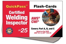 2025 Certified Welding Inspector AWS/CWI Quic...