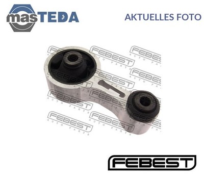 MZM-014 MOTORLAGER MOTORHALTER MOTORAUFHÄNGUNG HINTEN FITTING FEBEST NEU