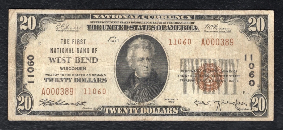 US National Banknotes for sale | eBay