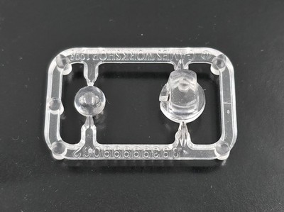 Flying Base Angle Top Flight Base ball joint Warhammer 40K Aos HH Flugbase