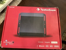 Rockford Fosgate PMX-8BB Marine Digital Media Receiver