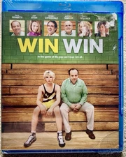 Win Win (Blu-ray Disc, 2011)