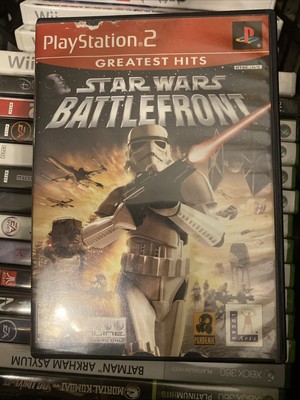 Star Wars Battlefront  - Sony PlayStation 2