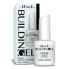 ibd Building Gel Clear Transparent Gel Builde...