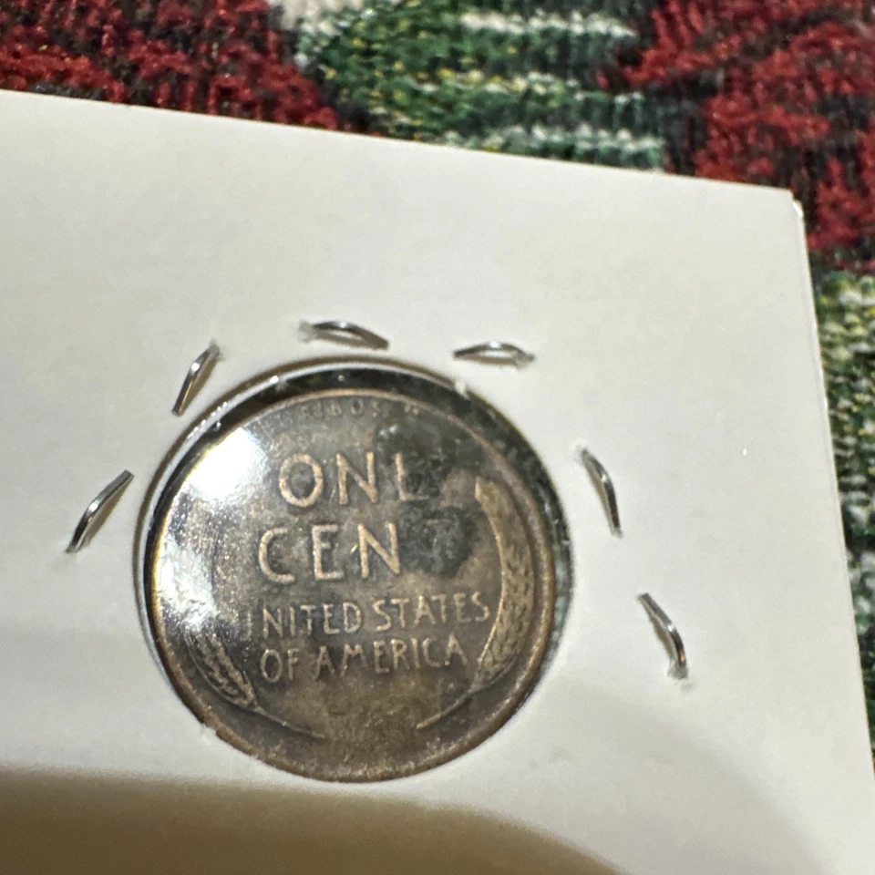 1940 -P Wheat Penny With Errors Multiple On Obverse - Image 2 of 4